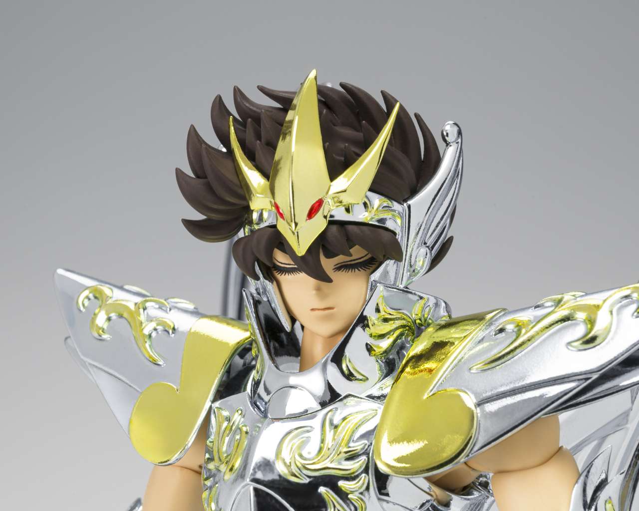 BANDAI PEGASUS SEIYA SAINT SEIYA SAINT CLOTH MYTH EX GOD CLOTH ACTION FIGURE 17 CM