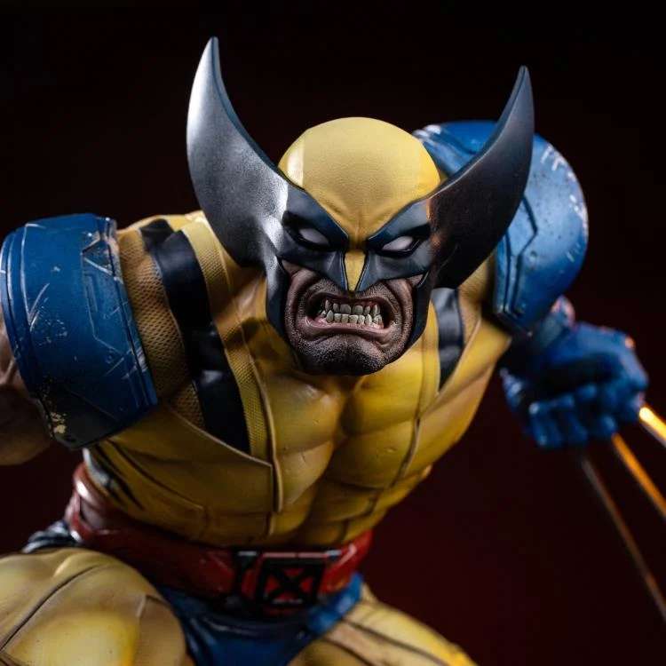 WOLVERINE LEGACY 1/4 STATUE