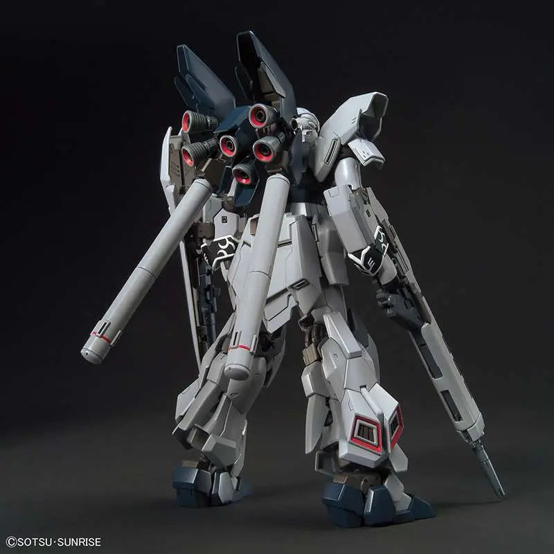 BANDAI HGUC SINANJU STEIN NARRATIVE 1/144 MODEL KIT 12 cm