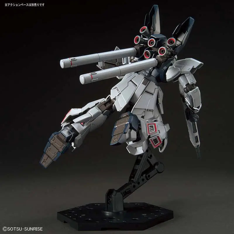 BANDAI HGUC SINANJU STEIN NARRATIVE 1/144 MODEL KIT 12 cm