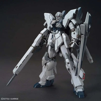 BANDAI HGUC SINANJU STEIN NARRATIVE 1/144 MODEL KIT 12 cm