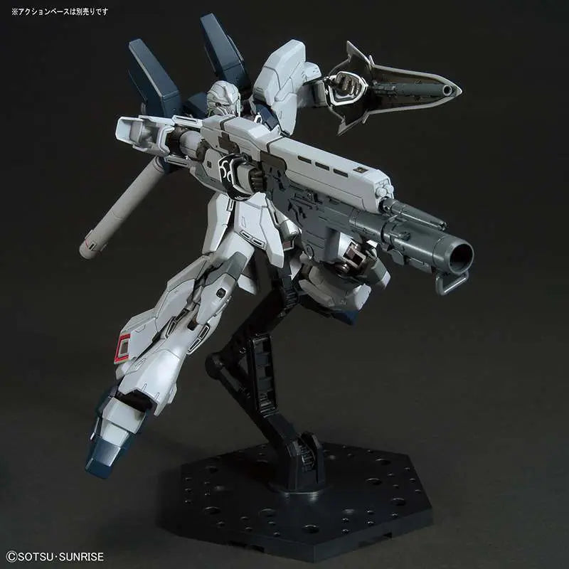 BANDAI HGUC SINANJU STEIN NARRATIVE 1/144 MODEL KIT 12 cm