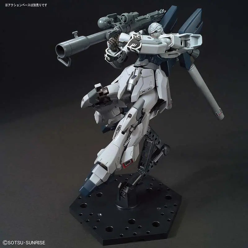 BANDAI HGUC SINANJU STEIN NARRATIVE 1/144 MODEL KIT 12 cm