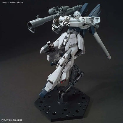 BANDAI HGUC SINANJU STEIN NARRATIVE 1/144 MODEL KIT 12 cm