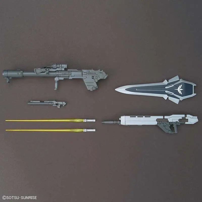 BANDAI HGUC SINANJU STEIN NARRATIVE 1/144 MODEL KIT 12 cm