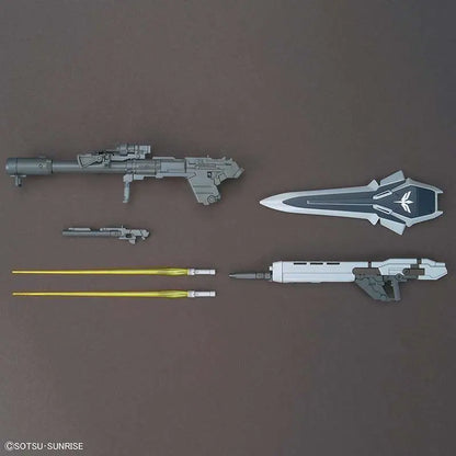 BANDAI HGUC SINANJU STEIN NARRATIVE 1/144 MODEL KIT 12 cm