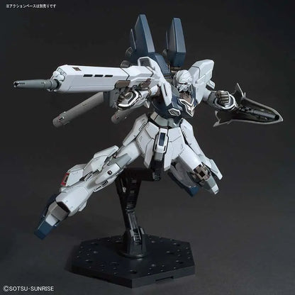 BANDAI HGUC SINANJU STEIN NARRATIVE 1/144 MODEL KIT 12 cm