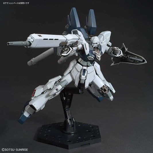 BANDAI HGUC SINANJU STEIN NARRATIVE 1/144 MODEL KIT 12 cm