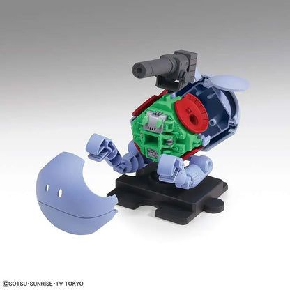 BANDAI HAROPLA BALL HARO MODEL KIT 4 cm