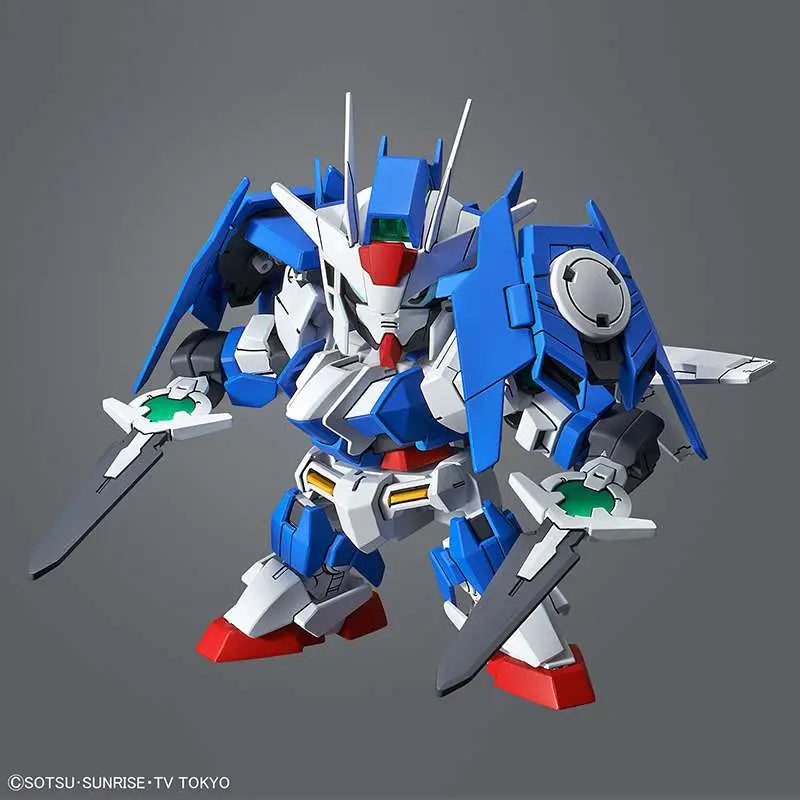 BANDAI - GUNDAM SD CROSS SILHOUETTE 00 DIVER ACE MODEL KIT 7 cm