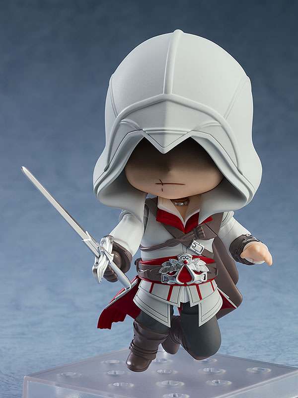 ASSASSIN CREED EZIO AUDITORE NENDOROID