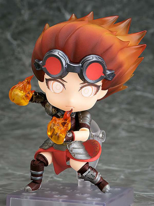 MAGIC: THE GATHERING NENDOROID PVC ACTION FIGURA CHANDRA NALAAR 10 CM PHAT!