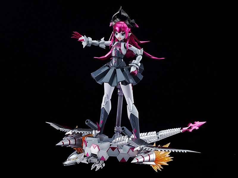 GOOD SMILE COMPANY FATE G/O MECHA ELI-CHAN HAGANE WORKS AF ACTION FIGURE 18 cm