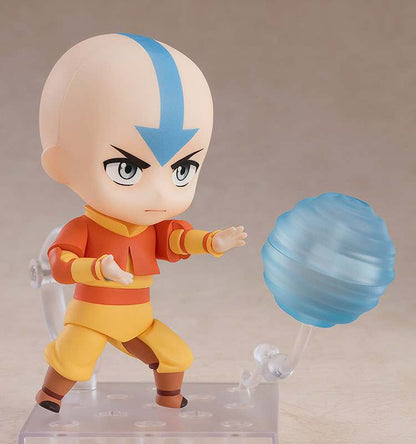 AVATAR THE LAST AIRBENDER AANG NENDOROID