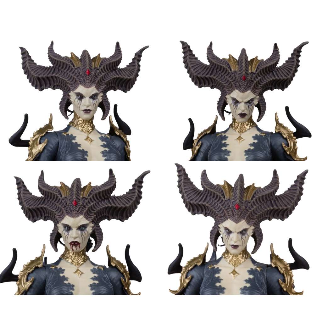 DIABLO 4  LILITH MCFARLANE ELITE ED AF