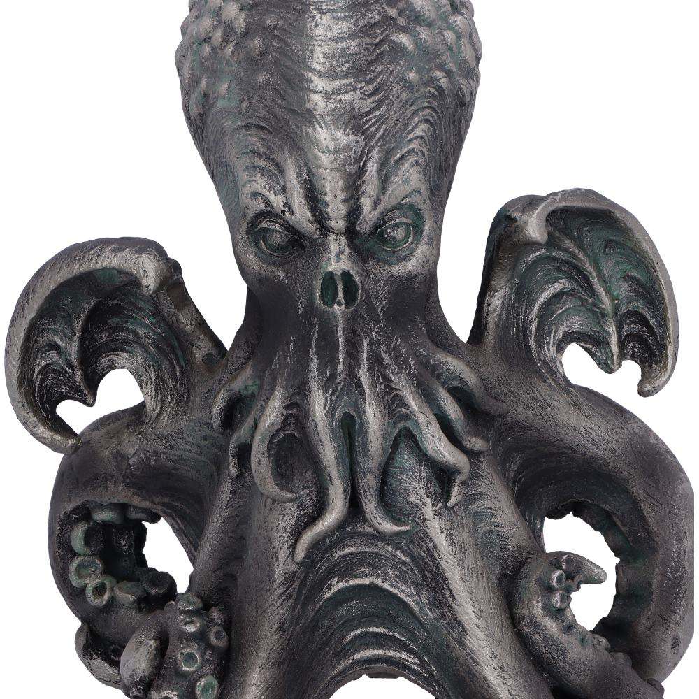 CTHULHU-SMARTPHONE HOLDER STATUE