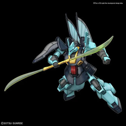 BANDAI HGUC DIJEH 1/144 MODEL KIT 13 cm