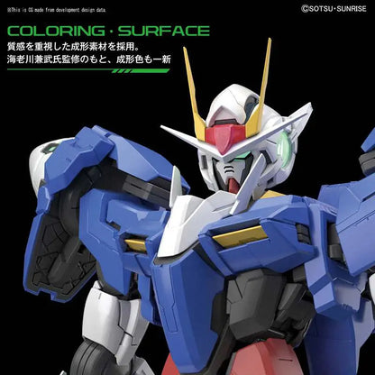 BANDAI - GUNDAM PG 00 SEVEN SWORD G 1/60 MODEL KIT 25 cm