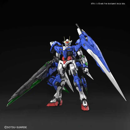 BANDAI - GUNDAM PG 00 SEVEN SWORD G 1/60 MODEL KIT 25 cm