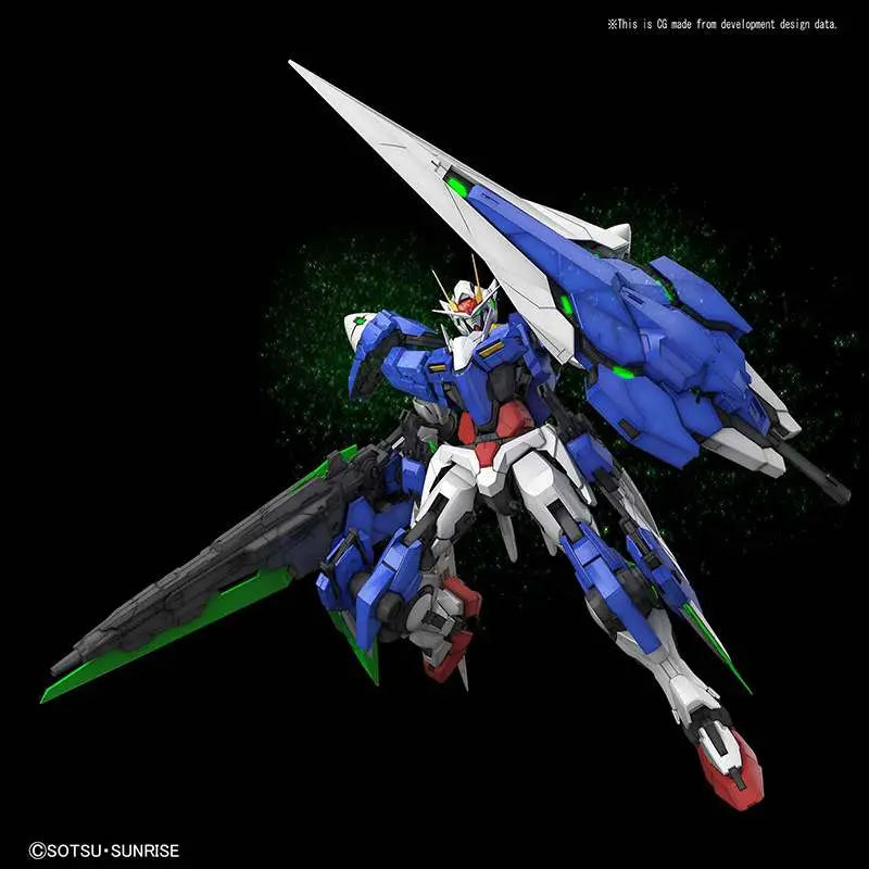 BANDAI - GUNDAM PG 00 SEVEN SWORD G 1/60 MODEL KIT 25 cm