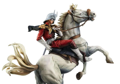 GGG-DX MS GUNDAM CHAR AZNABLE ENCO STAT