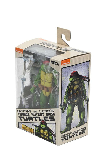 TMNT MIRAGE COMICS HANDYMAN DONATELLO ACTION FIGURE