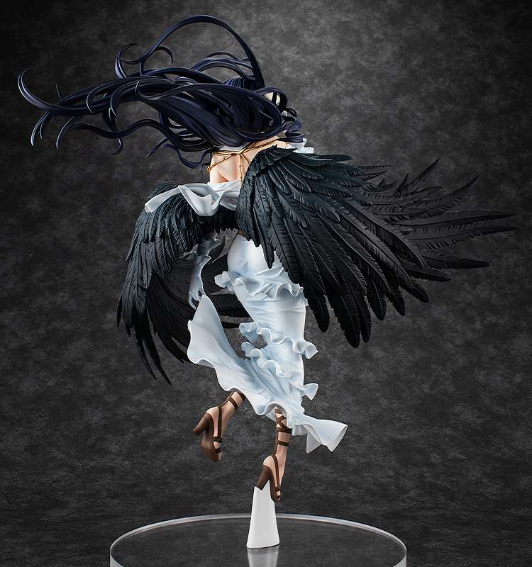 OVERLORD ALBEDO WING 1/7 FIGURE