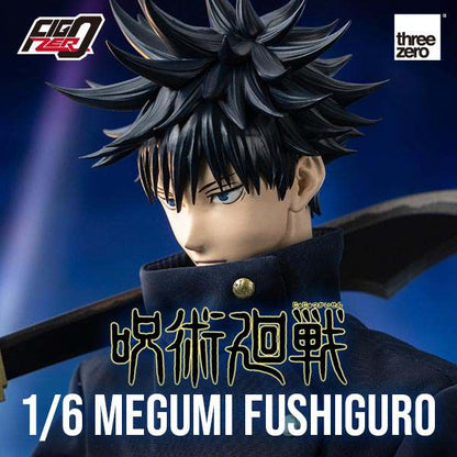 JUJUTSU KAISEN MEGUMI FUSHIGURO 1/6 AF