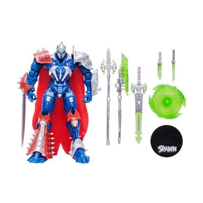 SPAWN DESIGNER EDITION SPAWN FIGURE 18CM