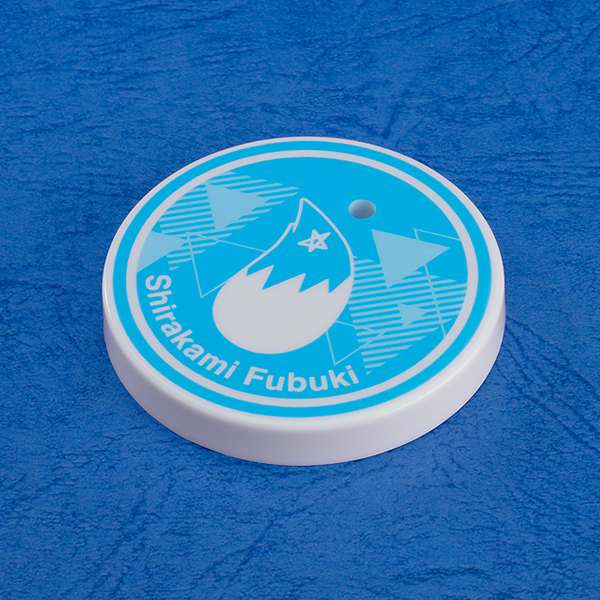 GOOD SMILE COMPANY - HOLOLIVE NENDOROID PROD SHIRAKAMI FUBUKI MINI FIGURA 10 cm