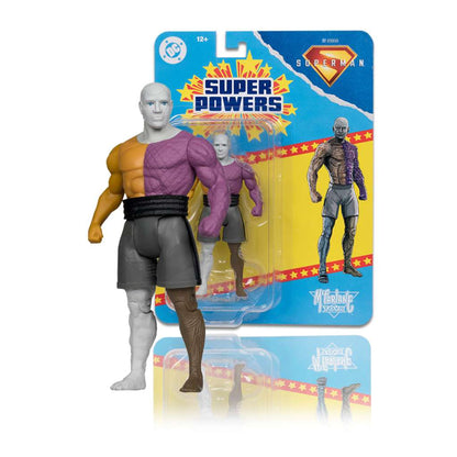 SUPERMAN MOVIE 2025 SUPER POWERS SET (6)