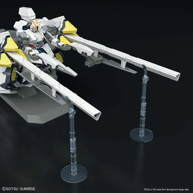 BANDAI - GUNDAM HGUC NARRATIVE PACKS 1/144 MODEL KIT 12 cm