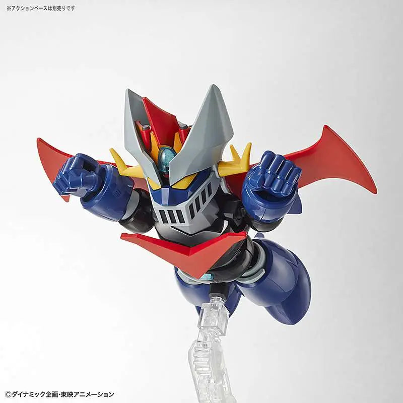 SD CROSS SILHOUETTE GREAT MAZINGER