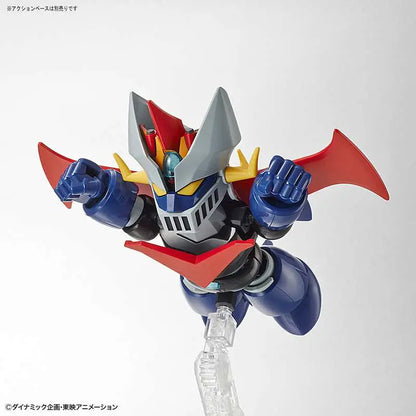SD CROSS SILHOUETTE GREAT MAZINGER