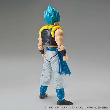 BANDAI RISE SUPER SAIYAN GOD GOGETA MODEL KIT 15 cm
