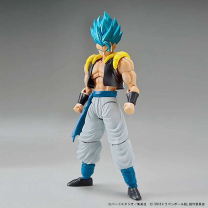 BANDAI RISE SUPER SAIYAN GOD GOGETA MODEL KIT 15 cm