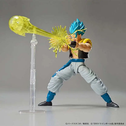 BANDAI RISE SUPER SAIYAN GOD GOGETA MODEL KIT 15 cm