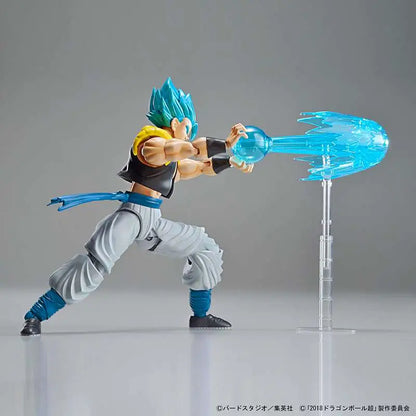 BANDAI RISE SUPER SAIYAN GOD GOGETA MODEL KIT 15 cm