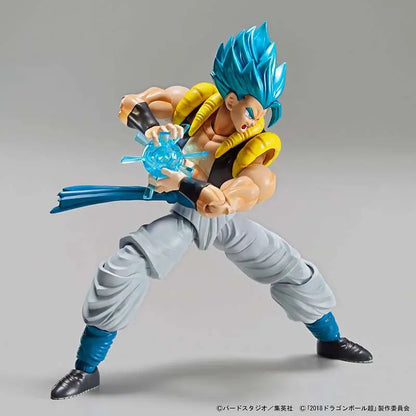 BANDAI RISE SUPER SAIYAN GOD GOGETA MODEL KIT 15 cm
