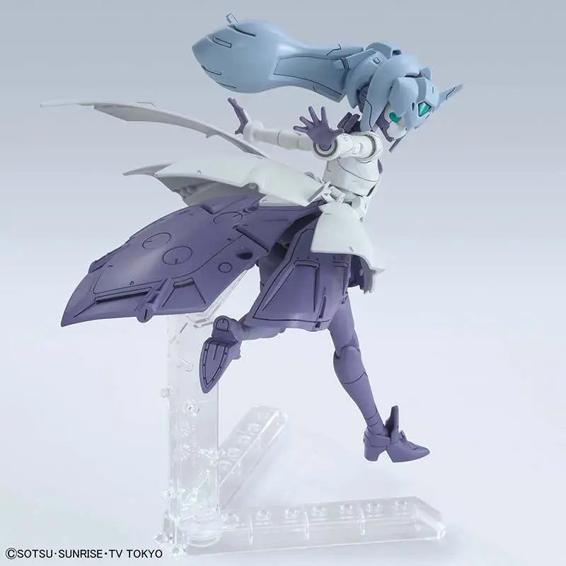BANDAI HG BD MOBILE DOLL SARAH MODEL KIT 12 cm