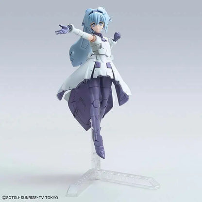 BANDAI HG BD MOBILE DOLL SARAH MODEL KIT 12 cm
