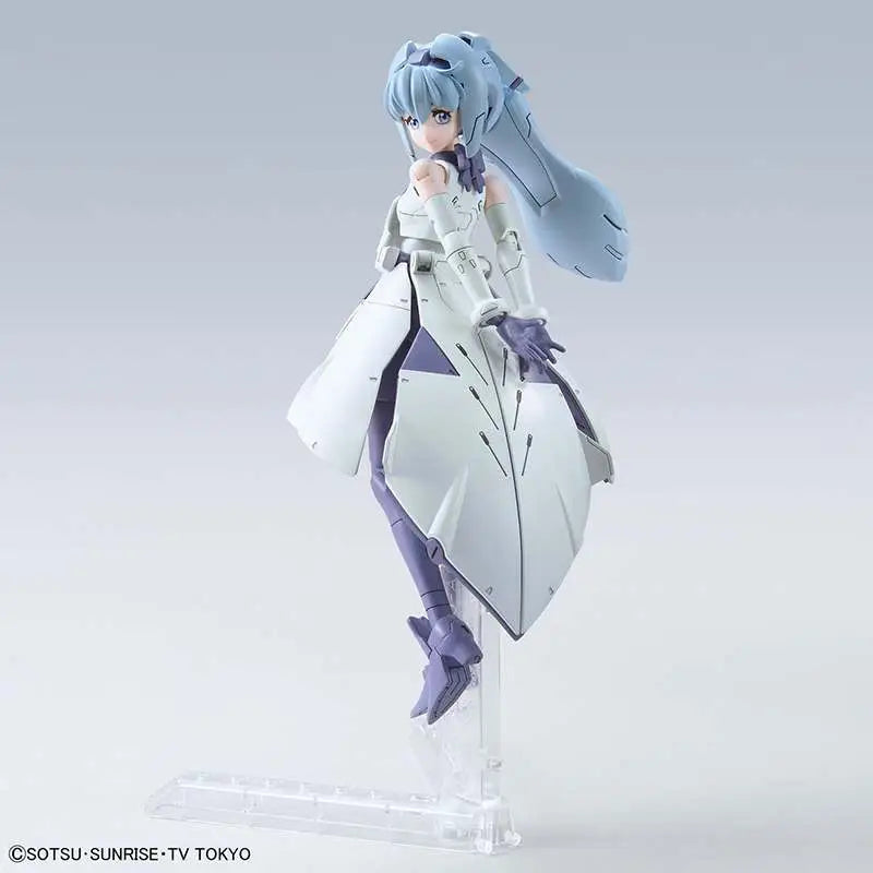 BANDAI HG BD MOBILE DOLL SARAH MODEL KIT 12 cm
