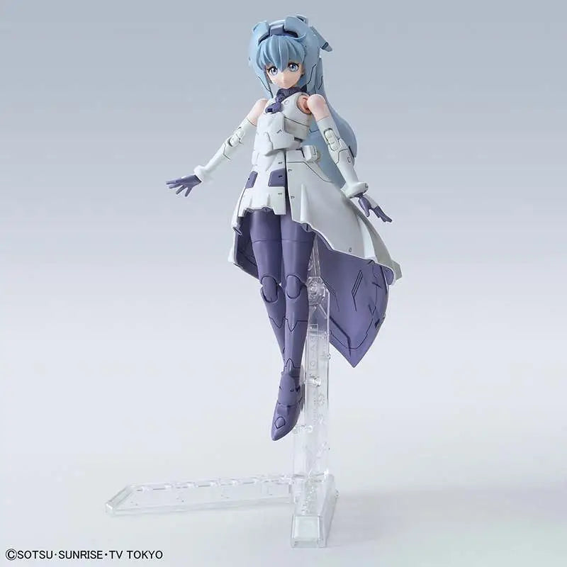 BANDAI HG BD MOBILE DOLL SARAH MODEL KIT 12 cm