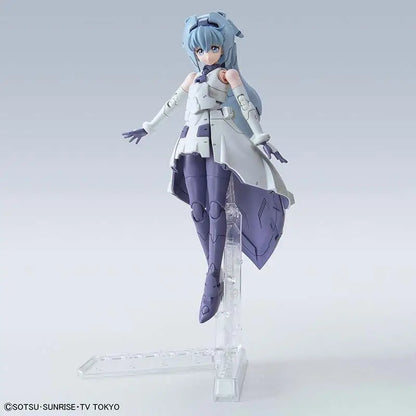 BANDAI HG BD MOBILE DOLL SARAH MODEL KIT 12 cm