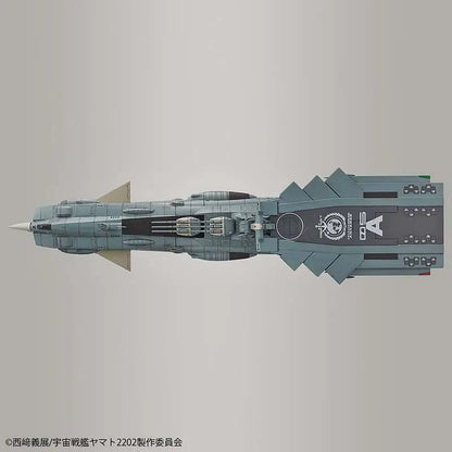 YAMATO 2202 UNFC ANDROMEDA DX 1/1000