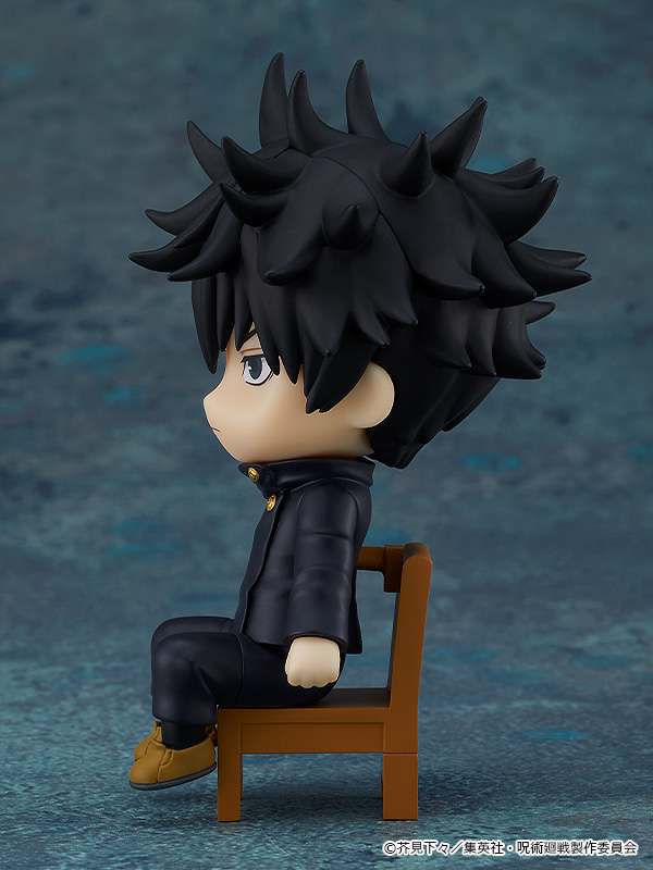 JUJUTSU KAISEN MEGUMI NENDOROID SWACCHAO