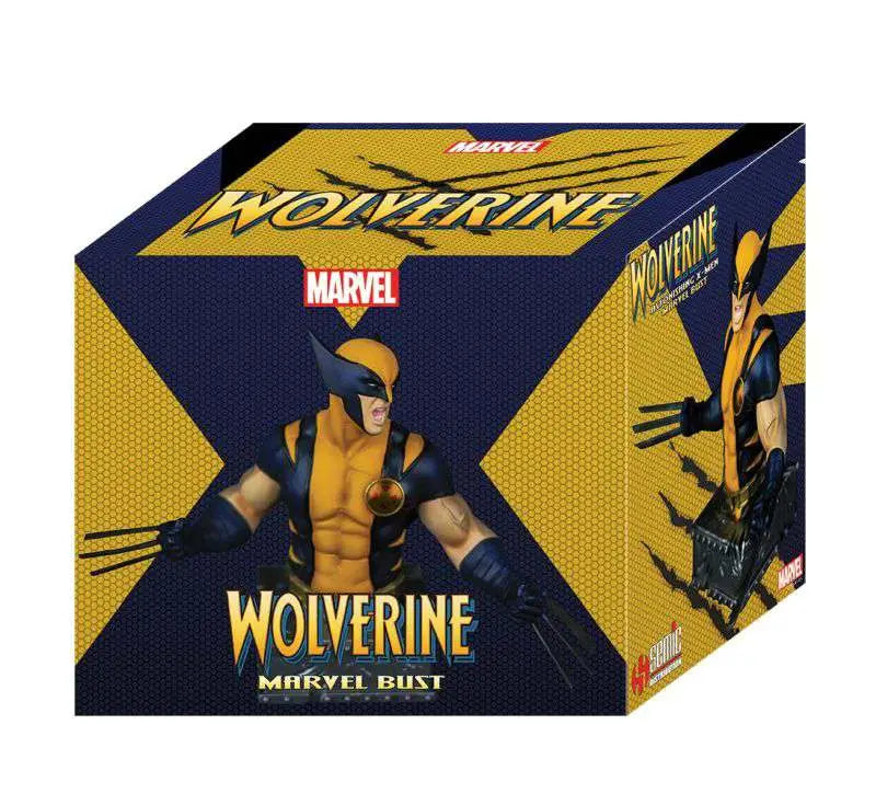WOLVERINE BUST (SEMIC)