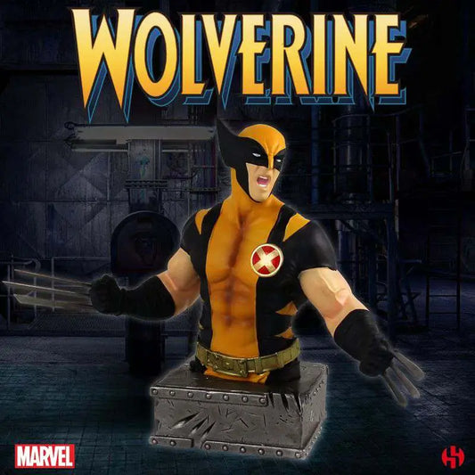 WOLVERINE BUST (SEMIC)