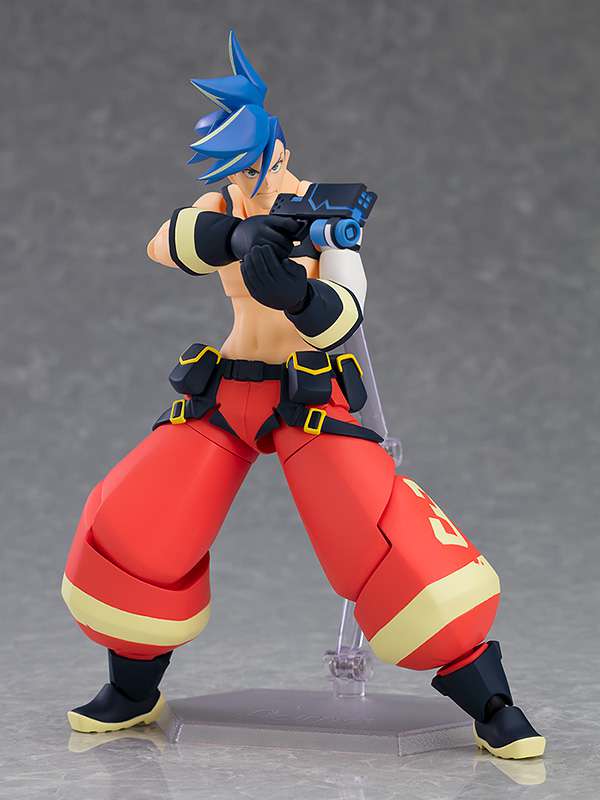 MAX FACTORY PROMARE GALO THYMOS FIGMA AF ACTION FIGURE 18 cm