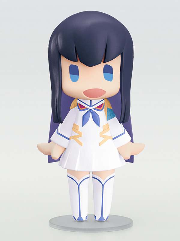GOOD SMILE COMPANY KILL LA KILL SATSUKI KIRYUIN HELLO MINI FIGURA